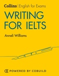 Cover: Writing for IELTS (With Answers) - Collins