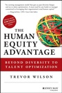 Cover: The Human Equity Advantage - Jossey-Bass