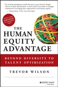Cover: The Human Equity Advantage - Jossey-Bass