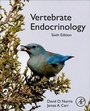Cover: Vertebrate Endocrinology - Academic Press