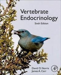 Enlarge image Cover: Vertebrate Endocrinology - Academic Press