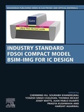 Cover: Industry Standard FDSOI Compact Model BSIM-IMG for IC Design - Woodhead Publishing