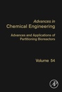Cover: Advances and Applications of Partitioning Bioreactors - Academic Press