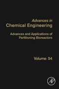 Cover: Advances and Applications of Partitioning Bioreactors - Academic Press