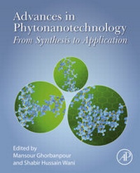 Abbildung von: Advances in Phytonanotechnology - Academic Press