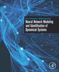 Abbildung von: Neural Network Modeling and Identification of Dynamical Systems - Academic Press