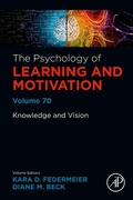 Cover: Knowledge and Vision - Academic Press