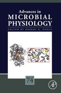 Abbildung von: Advances in Microbial Physiology - Academic Press