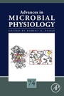 Cover: Advances in Microbial Physiology - Academic Press