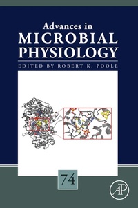 Enlarge image Cover: Advances in Microbial Physiology - Academic Press