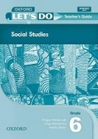 Abbildung von: Let's do Social Studies (Zambia): Grade 6: Teacher's Guide - Oxford University Press Inc