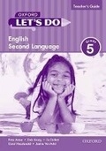 Cover: Let's do English (Namibia): Grade 5: Teacher's Guide - Oxford University Press Inc