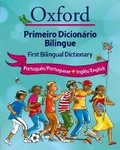 Cover: Oxford Bilingual School Dictionary English & Portuguese - Lusophone - Oxford University Press Inc