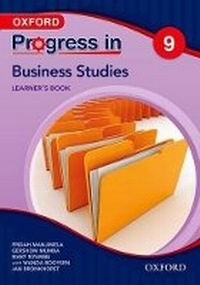 Abbildung von: Progress in Business Studies (Zambia): Grade 9: Learner's Book - Oxford University Press Inc