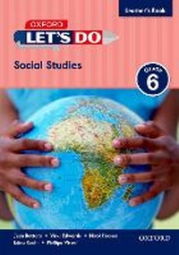 Abbildung von: Let's do Social Studies (Namibia): Grade 6: Learner's Book - Oxford University Press Inc