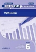 Cover: Let's do Mathematics (Zambia): Grade 6: Teacher's Guide - Oxford University Press Inc