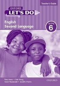 Enlarge image Cover: Let's do English (Namibia): Grade 6: Teacher's Guide - Oxford University Press Inc