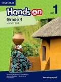Cover: Hands On Integrated (Lesotho): Unit 1: Grade 4: Learner's Book - Oxford University Press Inc