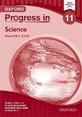 Cover: Progress in Science (Zambia): Grade 11: Teacher's Guide - Oxford University Press Inc