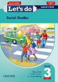 Abbildung von: Let's do Social Studies (Zambia): Grade 3: Learner's Book - Oxford University Press Inc