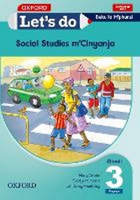 Abbildung von: Let's do Social Studies - Cinyanja (Zambia): Grade 3: Learner's Book - Oxford University Press Inc