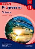 Cover: Progress in Science (Zambia): Grade 11: Learner's Book - Oxford University Press Inc