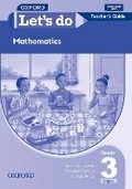 Cover: Let's do Mathematics (Zambia): Grade 3: Teacher's Guide - Oxford University Press Inc