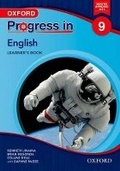 Cover: Progress in English (Zambia): Grade 9: Learner's Book - Oxford University Press Inc
