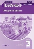 Cover: Let's do Integrated Science (Zambia): Grade 3: Teacher's Guide - Oxford University Press Inc