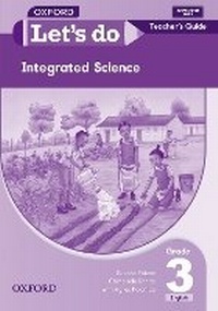 Enlarge image Cover: Let's do Integrated Science (Zambia): Grade 3: Teacher's Guide - Oxford University Press Inc
