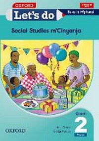 Abbildung von: Let's do Social Studies - Cinyanja: Grade 2: Pupil's Book - Oxford University Press Inc