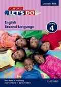 Cover: Let's do English (Namibia): Grade 4: Learner's Book - Oxford University Press Inc