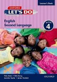 Enlarge image Cover: Let's do English (Namibia): Grade 4: Learner's Book - Oxford University Press Inc