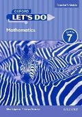 Cover: Let's do Maths (Namibia): Grade 7: Teacher's Guide - Oxford University Press Inc