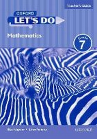 Enlarge image Cover: Let's do Maths (Namibia): Grade 7: Teacher's Guide - Oxford University Press Inc