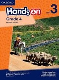 Cover: Hands On Integrated (Lesotho): Unit 3: Grade 4: Learner's Book - Oxford University Press Inc