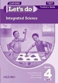 Cover: Let's do Integrated Science (Zambia): Grade 4: Teacher's Guide - Oxford University Press Inc