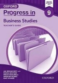 Abbildung von: Progress in Business Studies (Zambia): Grade 9: Teacher's Guide - Oxford University Press Inc