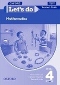 Cover: Let's do Mathematics (Zambia): Grade 4: Teacher's Guide - Oxford University Press Inc