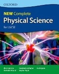 Cover: New Complete Physical Sciences for LGCSE (Lesotho) - Oxford University Press Inc