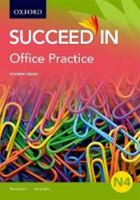 Abbildung von: Office Practice N4: Student Book - Oxford University Press Inc