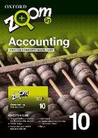 Abbildung von: Zoom in Accounting: Grade 10 - Oxford University Press Inc
