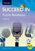 Cover: Public Relations N5: Student Book - Oxford University Press Inc