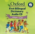 Cover: Oxford First Bilingual Dictionary - Oxford University Press Inc