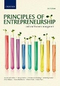 Cover: Principles of Entrepreneurship and Small Business Management - Oxford University Press Inc