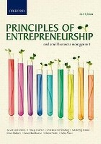 Enlarge image Cover: Principles of Entrepreneurship and Small Business Management - Oxford University Press Inc