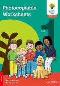 Enlarge image Cover: Oxford Reading Tree: Photocopiable Worksheets: Volume 1: Grade 1 - Oxford University Press Inc