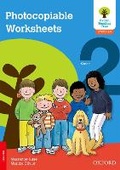 Cover: Oxford Reading Tree: Photocopiable Worksheets: Volume 1: Grade 2 - Oxford University Press Inc