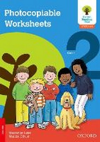 Enlarge image Cover: Oxford Reading Tree: Photocopiable Worksheets: Volume 1: Grade 2 - Oxford University Press Inc