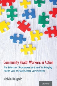 Enlarge image Cover: Community Health Workers in Action - Oxford University Press Inc